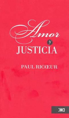 AMOR Y JUSTICIA