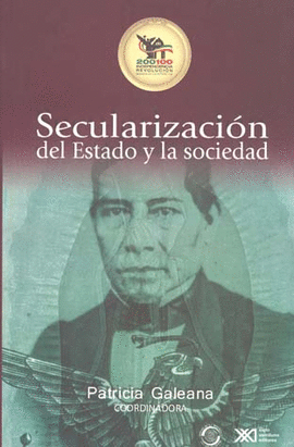 SECULARIZACION DEL ESTADO Y LA SOCIEDAD