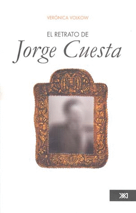 EL RETRATO DE JORGE CUESTA