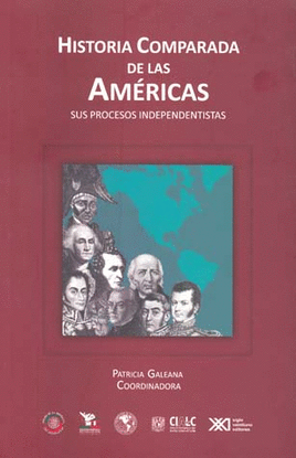 HISTORIA COMPARADA DE LAS AMERICAS SUS PROCESOS