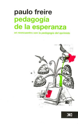 PEDAGOGIA DE LA ESPERANZA