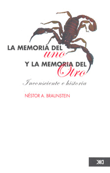 LA MEMORIA DEL UNO Y LA MEMORIA DEL OTRO