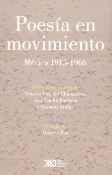 POESÍA EN MOVIMIENTO MÉXICO 1915-1966