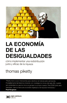 ECONOMÍA DE LAS DESIGUALDADES