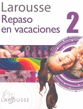 REPASO EN VACACIONES 2 PRIMARIA