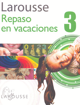 REPASO EN VACACIONES 3 PRIMARIA