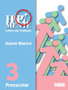 HABIL-MENTE PREESCOLAR 3, LIBRO DE TRABAJO