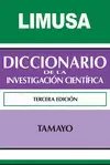 DICCIONARIO DE INVESTIGACION CIENTIFICA EA ED