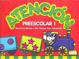 ATENCION PREESCOLAR 1