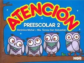 ATENCION PREESCOLAR 2
