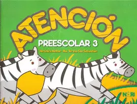 ATENCION PREESCOLAR 3