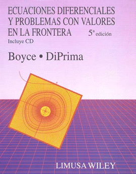 ECUACIONES DIFERENCIALES Y PROBLEMAS CON VALORES EN LA FRONTERA 5