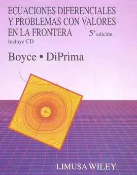 ECUACIONES DIFERENCIALES Y PROBLEMAS CON VALORES EN LA FRONTERA 5