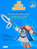 MI LIBRO MAGICO EJERCICIOS PARA LETRA CURSIVA  LIBRO AZUL