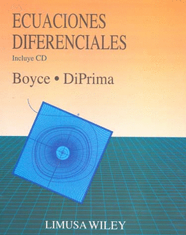 ECUACIONES DIFERENCIALES CON CD (VERSION CORTA) 2A ED