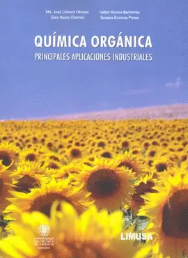 QUIMICA ORGANICA, PRINCIPALES APLICACIONES INDUSTRIALES