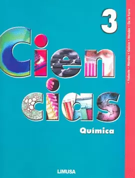 CIENCIAS, QUIMICA 3