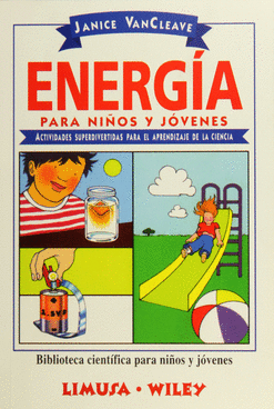 ENERGIA PARA NIÑOS Y JOVENES