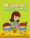 MI AGENDA DE ACTIVIDADES. PREESCOLAR