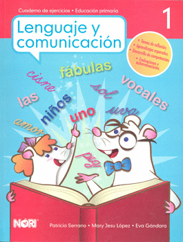 LENGUAJE Y COMUNICACIÓN 1 PRIMARIA