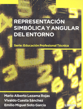 REPRESENTACIÓN SIMBÓLICA Y ANGULAR DEL ENTORNO