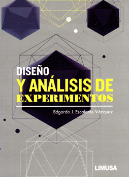 DISEÑO Y ANÁLISIS DE EXPERIMENTOS