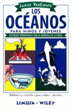 LOS OCÉANOS PARA NIÑOS Y JÓVENES