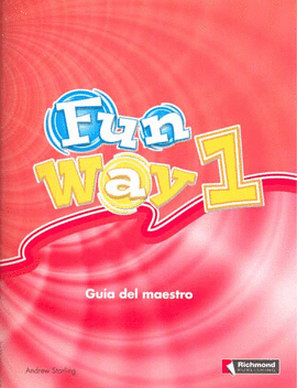 FUN WAY 1 GUIA DEL MAESTRO