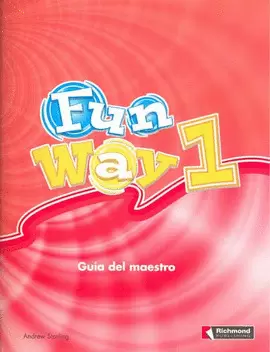 FUN WAY 1 GUIA DEL MAESTRO