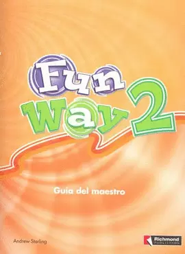 FUN WAY 2 GUIA DEL MAESTRO