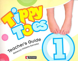 TIPPY TOES 1 TEACHERS GUIDE