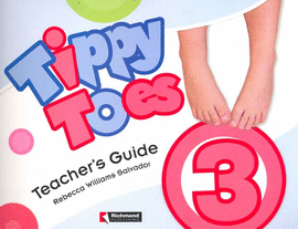 TIPPY TOES 3 TEACHERS GUIDE