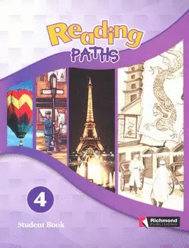 READING PATHS 4 STUDENT BOOK