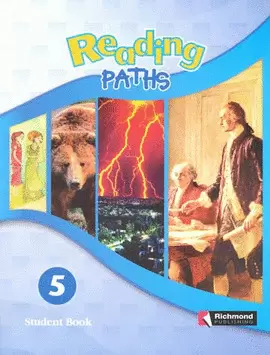 READING PATHS 5 STUDENT BOOK