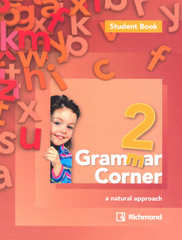 GRAMMAR CORNER A NATURAL APPROACH 2 STUDENT BOOK