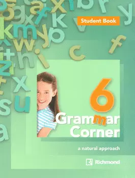 GRAMMAR CORNER A NATURAL APPROACH 6 STUDENT BOOK