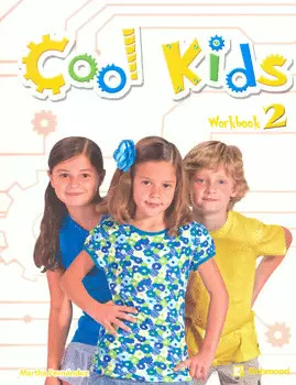 COOL KIDS 2 WORKBOOK