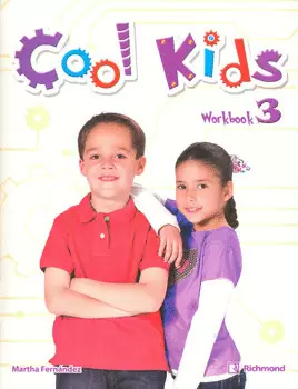 COOL KIDS 3 WORKBOOK