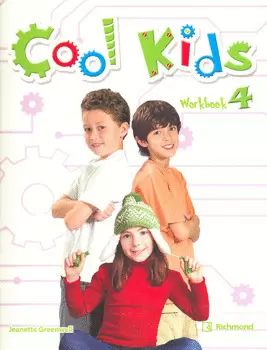 COOL KIDS 4 WORKBOOK