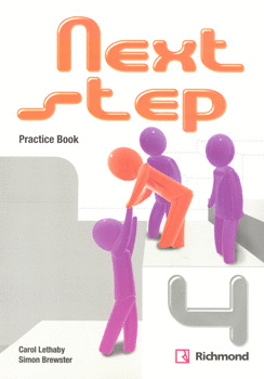 NEXT STEP 4 PRACTICE BOOK