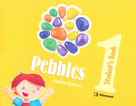 PEBBLES 1 STUDENTS BOOK