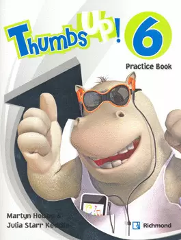 THUMBS UP! 6 PRACTICE BOOK
