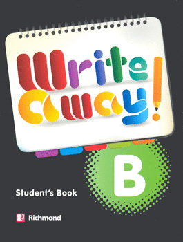 WRITE AWAY B STUDENTS BOOK