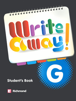 WRITE AWAY G STUDENTS BOOK