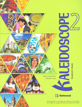 KALEIDOSCOPE 2 STUDENTS BOOK