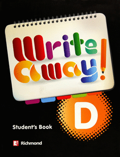 WRITE AWAY D STUDENTS BOOK