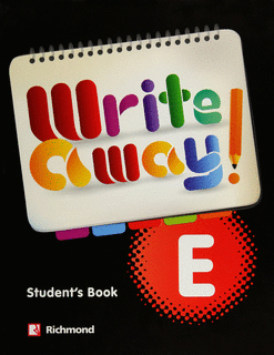 WRITE AWAY E STUDENTS BOOK