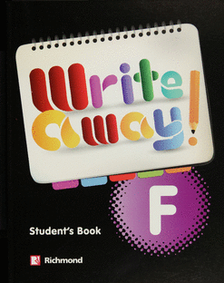 WRITE AWAY F STUDENTS BOOK