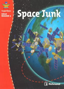 SPACE JUNK