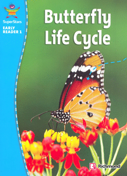 BUTTERFLY LIFE CYCLE